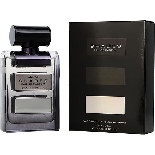 ARMAF SHADES by Armaf EAU DE PARFUM SPRAY 3.4 OZ EasyOptionXY LLC