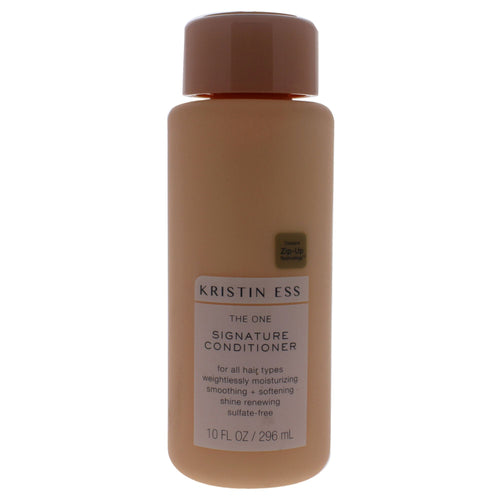 The One Signature Conditioner by Kristin Ess for Unisex - 10 oz Conditioner EasyOptionXY LLC