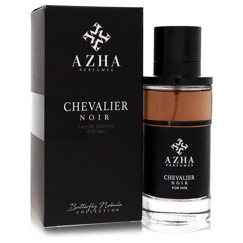 Azha Chevalier Noir by Azha Eau De Parfum Spray EasyOptionXY LLC