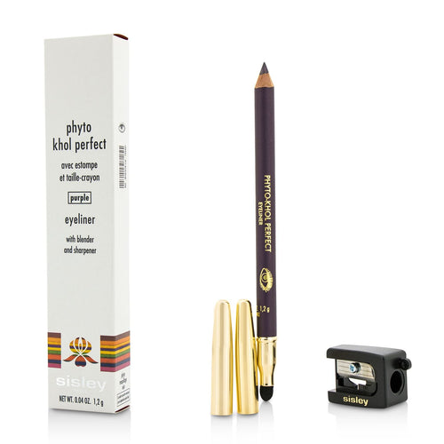 Phyto Khol Perfect Eyeliner (With Blender and Sharpener) - #Purple EasyOptionXY LLC