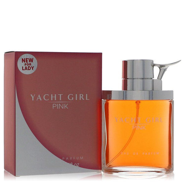 Yacht Girl Pink by Myrurgia Eau De Parfum Spray EasyOptionXY LLC