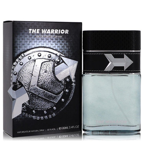 Armaf The Warrior by Armaf Eau De Toilette Spray EasyOptionXY LLC