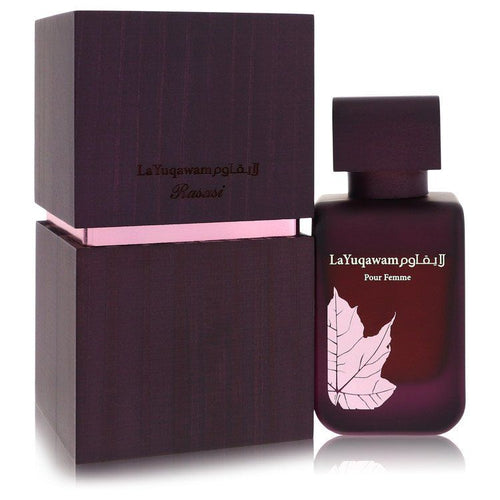 Rasasi Layuqawam Pour Femme by Rasasi Eau De Parfum Spray EasyOptionXY LLC