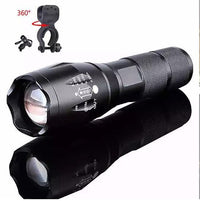 Zoom In A Flash Your Big Flash Light In Small Footprint + Bonus Bike Mount Free EasyOptionXY LLC