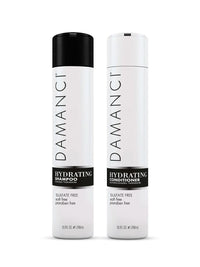 DAMANCI Hydrating Shampoo & Conditioner Duo EasyOptionXY LLC