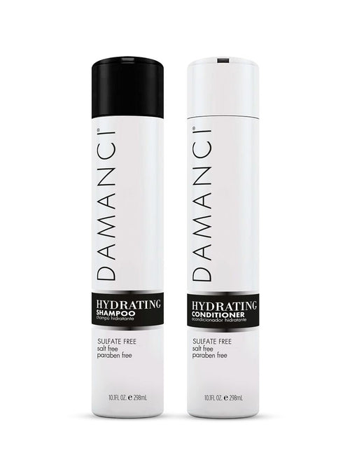 DAMANCI Hydrating Shampoo & Conditioner Duo EasyOptionXY LLC