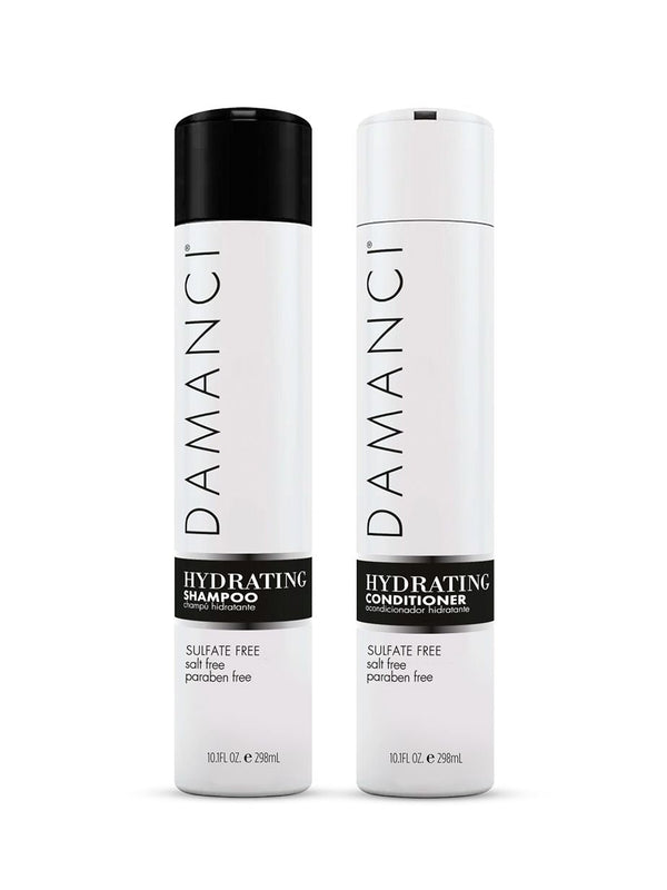 DAMANCI Hydrating Shampoo & Conditioner Duo EasyOptionXY LLC