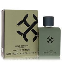 Carlo Corinto by Carlo Corinto Eau De Toilette Spray (lImited Edition) EasyOptionXY LLC