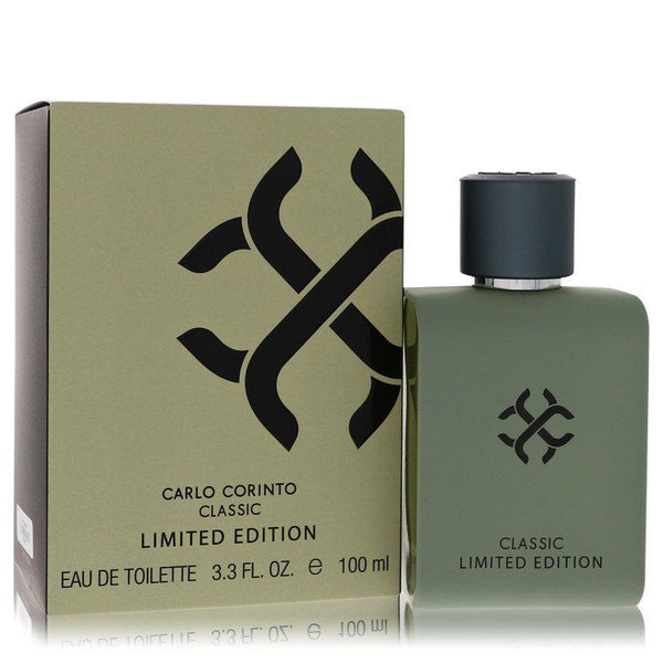 Carlo Corinto by Carlo Corinto Eau De Toilette Spray (lImited Edition) EasyOptionXY LLC