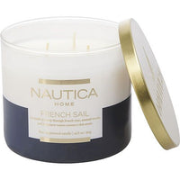 NAUTICA FRENCH SAIL by Nautica CANDLE 14.5 OZ EasyOptionXY LLC