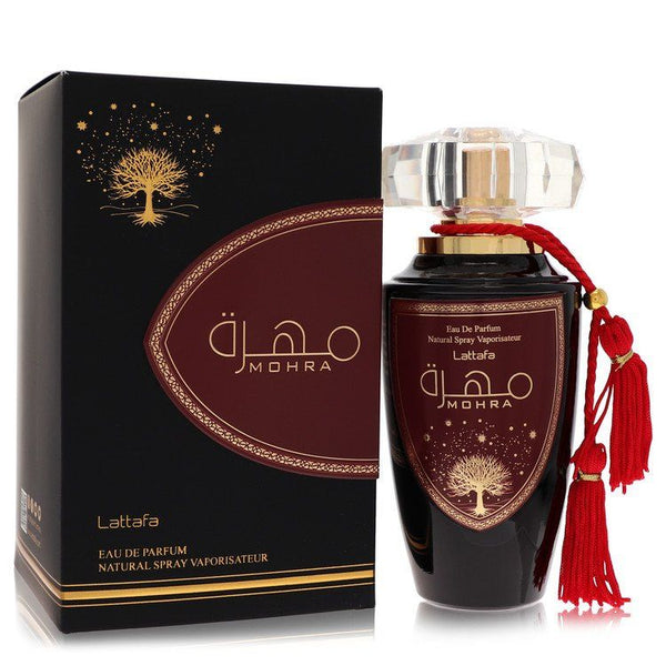 Lattafa Mohra by Lattafa Eau De Parfum Spray (Unisex) EasyOptionXY LLC