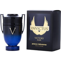 INVICTUS VICTORY ELIXIR by Paco Rabanne PARFUM INTENSE SPRAY 3.4 OZ EasyOptionXY LLC