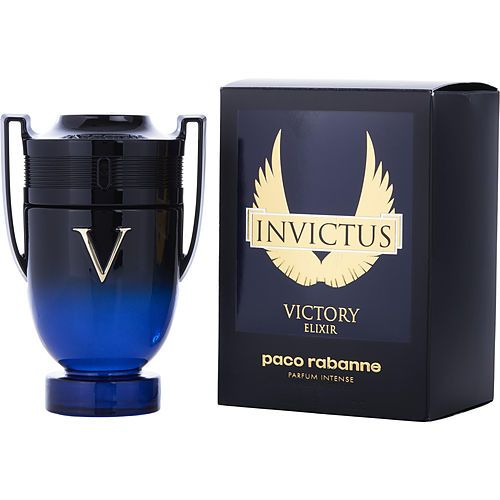 INVICTUS VICTORY ELIXIR by Paco Rabanne PARFUM INTENSE SPRAY 3.4 OZ EasyOptionXY LLC