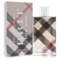 Burberry Brit by Burberry Eau De Parfum Spray EasyOptionXY LLC