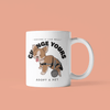 Save A Live Will Change Yours, Adopt A Pet Mug EasyOptionXY LLC