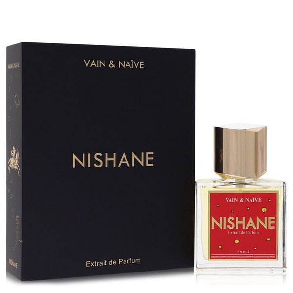 Vain & Naïve by Nishane Extrait De Parfum Spray (Unisex) EasyOptionXY LLC