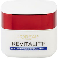 L'OREAL by L'Oreal RevitaLift Anti-Wrinkle + Firming Night Moisturizer (New Formula) --48g/1.7oz EasyOptionXY LLC
