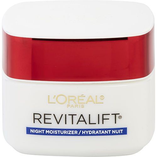 L'OREAL by L'Oreal RevitaLift Anti-Wrinkle + Firming Night Moisturizer (New Formula) --48g/1.7oz EasyOptionXY LLC