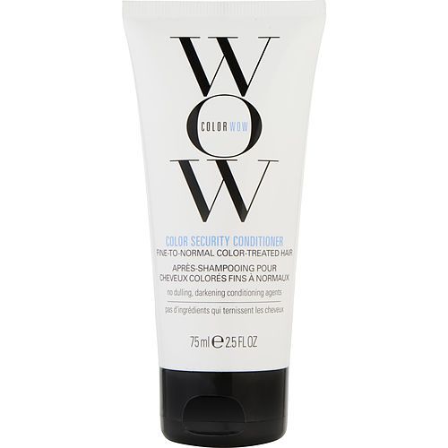 COLOR WOW by Color Wow COLOR SECURITY CONDITIONER - FINE TO NORMAL HAIR 2.5 OZ EasyOptionXY LLC