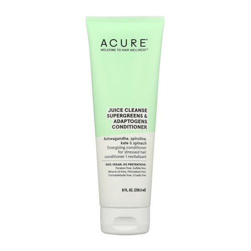 Acure - Conditioner Sprgrn Juice Cleanse - 1 Each-8 Fz EasyOptionXY LLC