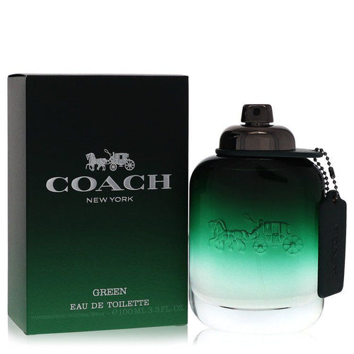 Coach Green by Coach Eau De Toilette Spray EasyOptionXY LLC