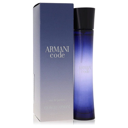 Armani Code by Giorgio Armani Eau De Parfum Spray EasyOptionXY LLC