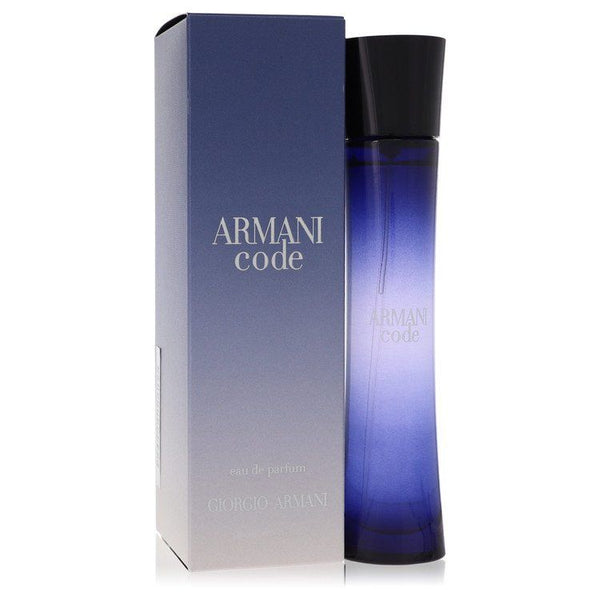 Armani Code by Giorgio Armani Eau De Parfum Spray EasyOptionXY LLC