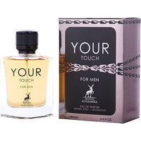 MAISON ALHAMBRA YOUR TOUCH by Maison Alhambra EAU DE PARFUM SPRAY 3.4 OZ EasyOptionXY LLC