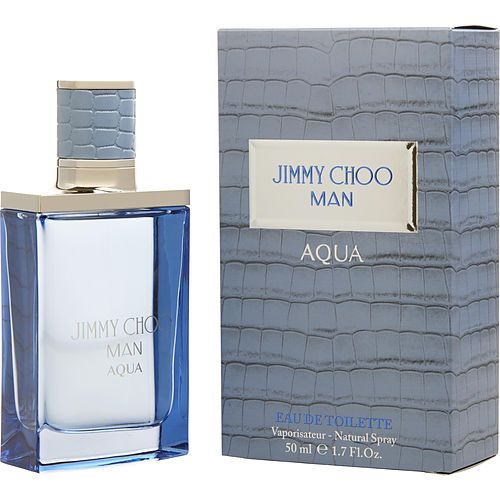 JIMMY CHOO MAN AQUA by Jimmy Choo EDT SPRAY 1.7 OZ EasyOptionXY LLC
