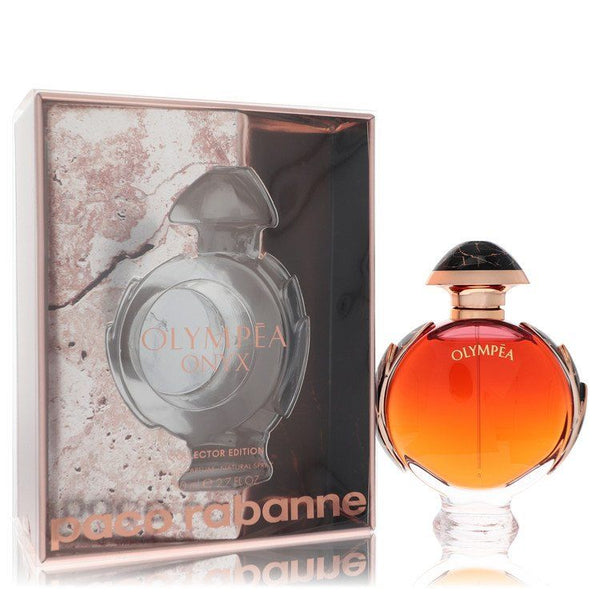 Olympea Onyx by Paco Rabanne Eau De Parfum Spray Collector Edition EasyOptionXY LLC