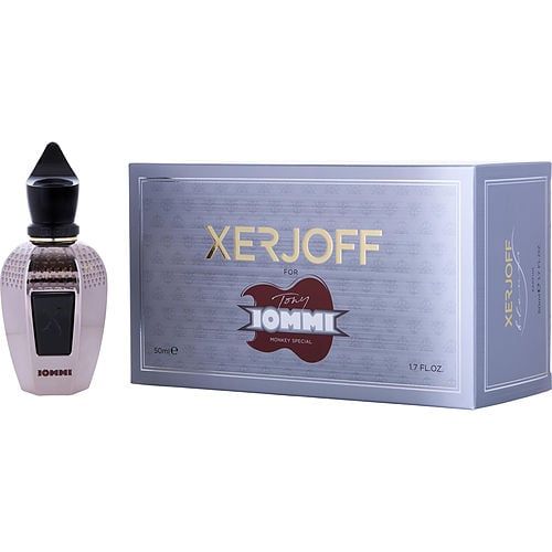 XERJOFF TONY IOMMI MONKEY SPECIAL by Xerjoff EAU DE PARFUM SPRAY 1.7 OZ EasyOptionXY LLC