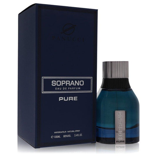 Dumont Soprano Pure by Dumont Paris Eau De Parfum Spray EasyOptionXY LLC