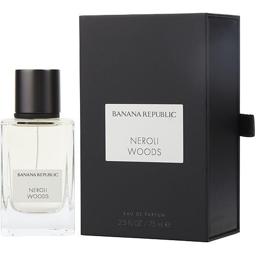 BANANA REPUBLIC NEROLI WOODS by Banana Republic EAU DE PARFUM SPRAY 2.5 OZ EasyOptionXY LLC