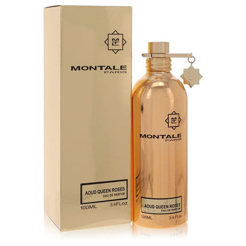 Montale Aoud Queen Roses by Montale Eau De Parfum Spray (Unisex) EasyOptionXY LLC