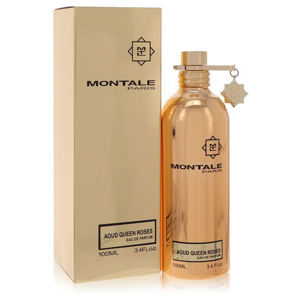 Montale Aoud Queen Roses by Montale Eau De Parfum Spray (Unisex) EasyOptionXY LLC