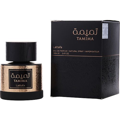 LATTAFA TAMIMA by Lattafa EAU DE PARFUM SPRAY 3.4 OZ EasyOptionXY LLC