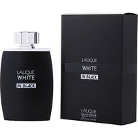 LALIQUE WHITE IN BLACK by Lalique EAU DE PARFUM SPRAY 4.2 OZ EasyOptionXY LLC