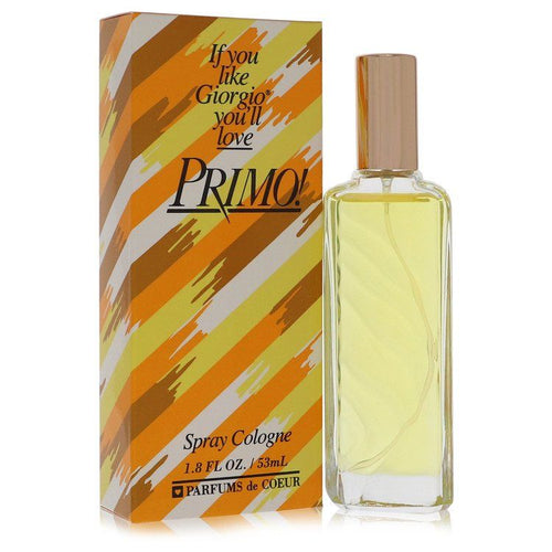 Designer Imposters Primo! by Parfums De Coeur Cologne Spray EasyOptionXY LLC