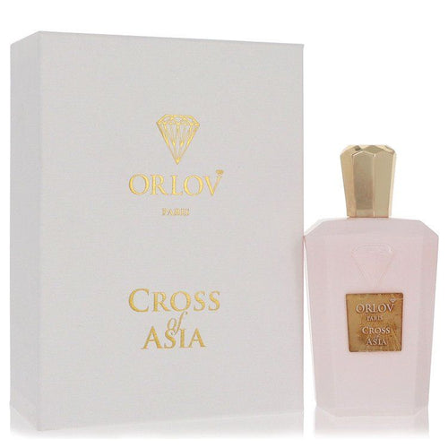 Cross Of Asia by Orlov Paris Eau De Parfum Spray EasyOptionXY LLC