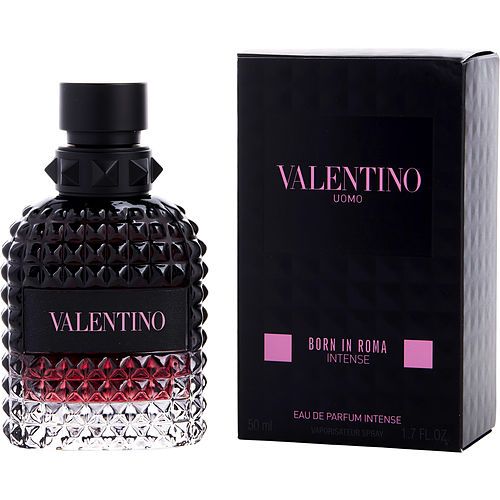 VALENTINO UOMO BORN IN ROMA INTENSE by Valentino EAU DE PARFUM INTENSE SPRAY 1.7 OZ EasyOptionXY LLC