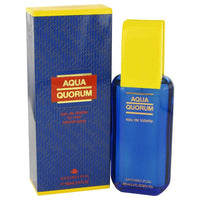 Aqua Quorum by Antonio Puig Eau De Toilette Spray EasyOptionXY LLC