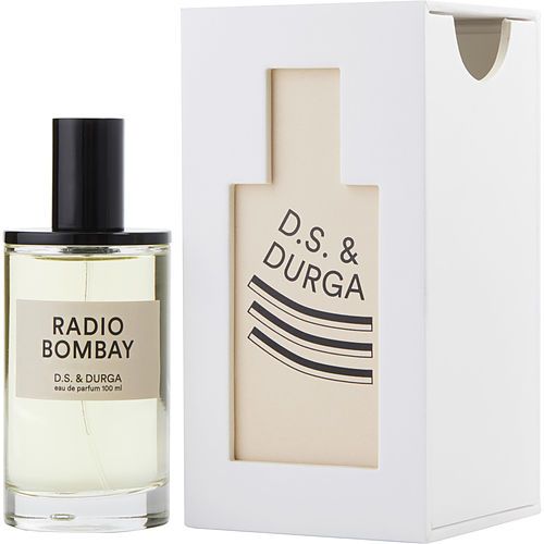 D.S. & DURGA RADIO BOMBAY by D.S. & Durga EAU DE PARFUM SPRAY 3.4 OZ EasyOptionXY LLC