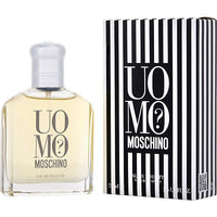 UOMO MOSCHINO by Moschino EDT SPRAY 2.5 OZ EasyOptionXY LLC