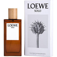 SOLO LOEWE by Loewe EDT SPRAY 3.4 OZ (NEW PACKAGING) EasyOptionXY LLC
