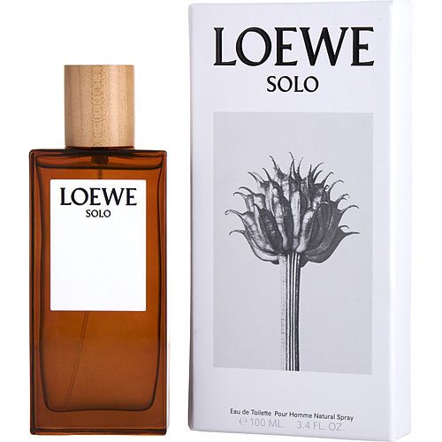SOLO LOEWE by Loewe EDT SPRAY 3.4 OZ (NEW PACKAGING) EasyOptionXY LLC