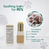 BeNat Pets. 3-Pack Pet Grooming Bundle. Pet Soap Bar + Pet Balm + Bath Towel EasyOptionXY LLC