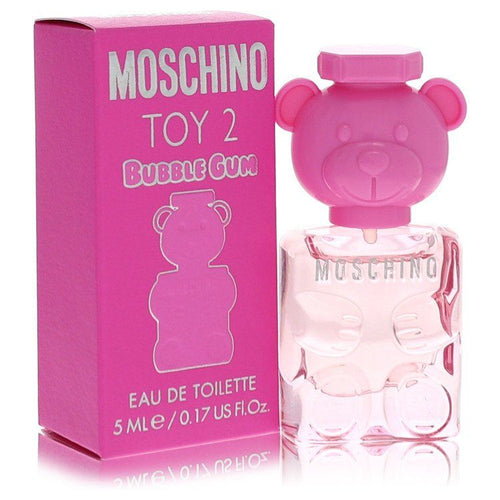 Moschino Toy 2 Bubble Gum by Moschino Mini EDT EasyOptionXY LLC
