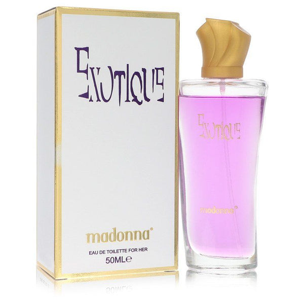 Madonna Exotique by Madonna Eau De Toilette Spray EasyOptionXY LLC