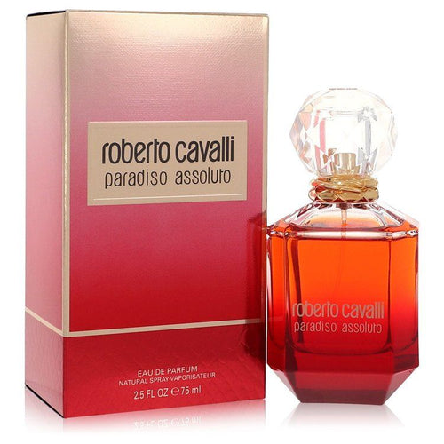 Roberto Cavalli Paradiso Assoluto by Roberto Cavalli Eau De Parfum Spray EasyOptionXY LLC