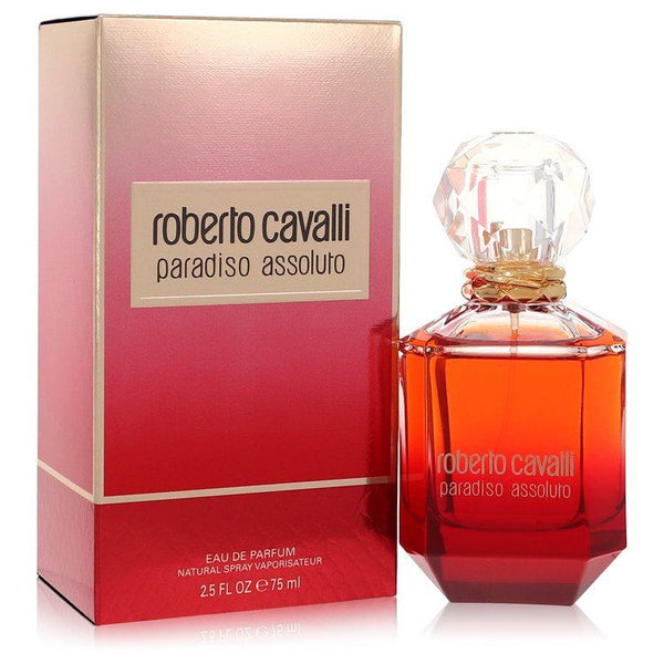 Roberto Cavalli Paradiso Assoluto by Roberto Cavalli Eau De Parfum Spray EasyOptionXY LLC